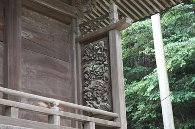 鎌倉　御霊神社
